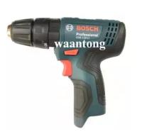 BOSCH สว่าน/ไขควงกระแทกไร้สาย 12V รุ่น GSB 120-LI SOLO (ไม่แถมแบต และ ที่ชาร์จ)