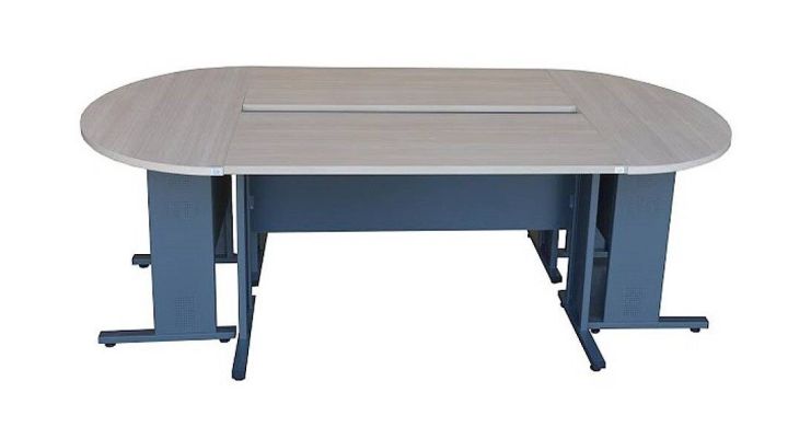 โต๊ะประชุมขาเหล็ก-kingdom-280-cm-model-tp-2800-ดีไซน์สวยหรู-สไตล์เกาหลี-ขนาด-10-ที่นั่ง-สินค้ายอดนิยมขายดี-แข็งแรงทนทาน-ขนาด-280x130x75-cm