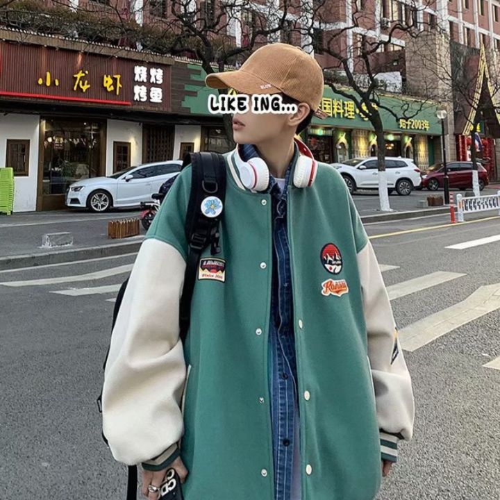 korean-version-loose-fashion-trend-baseball-uniform-daily-wild-casual-street-hip-hop-jacket-uni-sportswear