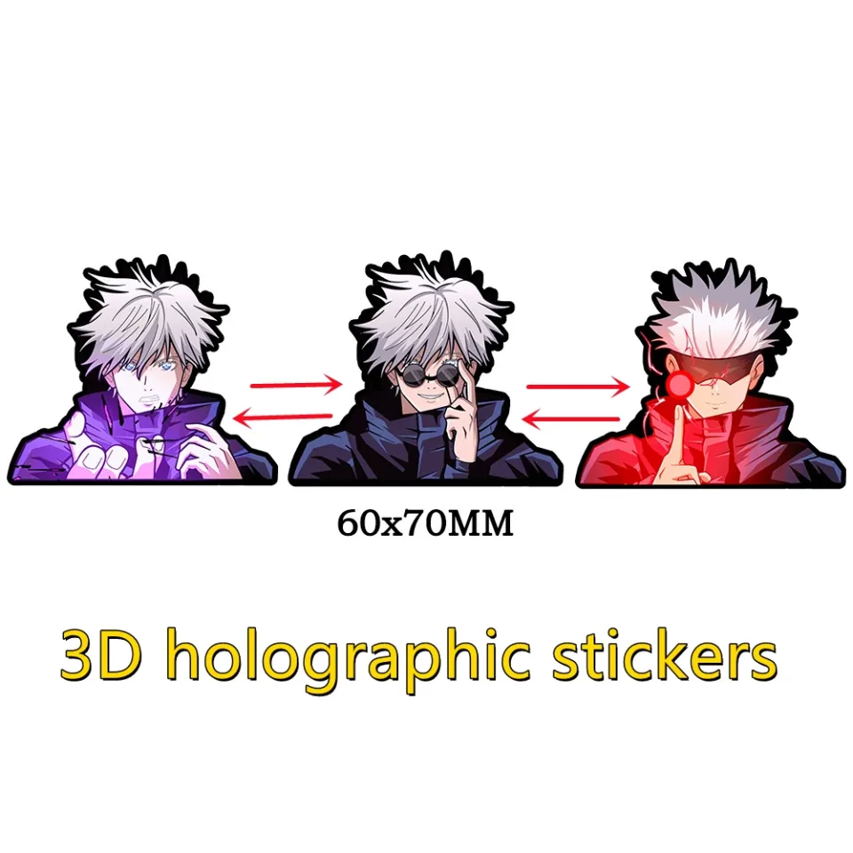 Mob Psycho 100 II Ritsu Kageyama Lette-graph Hologram Sticker (Anime Toy) -  HobbySearch Anime Goods Store
