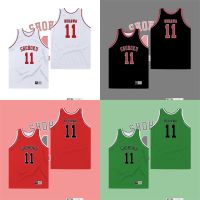 ญี่ปุ่นอะนิเมะ Slam Dunk Shohoku ชุดคอสเพลย์ผู้หญิง Jersey Basket