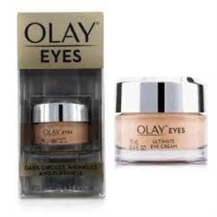 Olay Eyes Ultimate Eye Cream For Dark Circles Wrinkles Puffiness