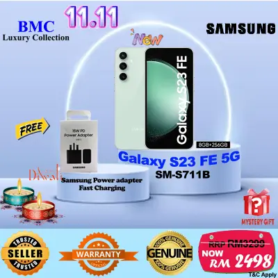 Samsung Galaxy S23 Price in Malaysia & Specs - RM2399