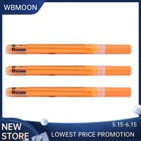 WBMOON ปากกาทำเครื่องหมายไลน์นิ่งกอล์ฟบอล3x ทนทานปากกาเจลอะคริลิคสำหรับเริ่มต้นการฝึกอบรม