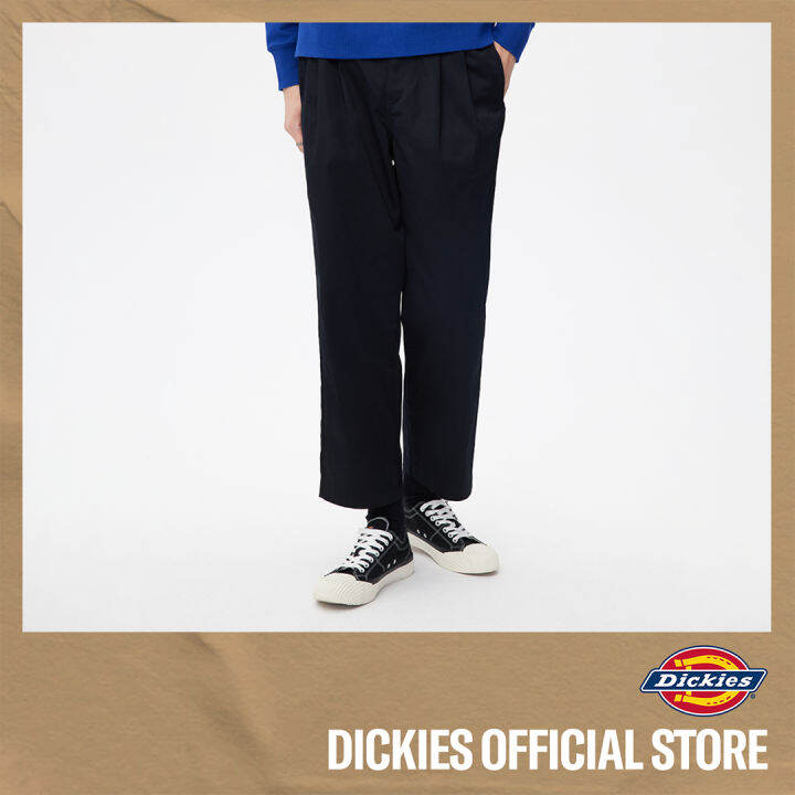 Dickies Cropped Fit Pants Black For Men Lazada PH