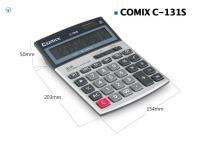 Comix เครื่องคิดเลขหน้าจอขนาดใหญ่ Model C-131S