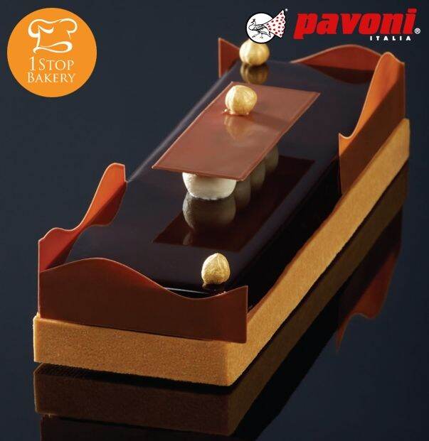 pavoni-xf197020-microperforated-s-s-rectangular-8x19-cm-พิมพ์ทาร์ตสี่เหลี่ยม