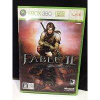 แผ่นแท้ [Xbox 360] Fable II (Japan) (9CS-00028 | 00034 | 00087) 2