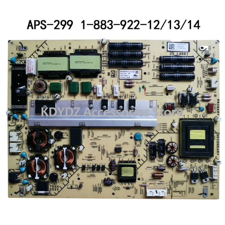 Holiday Discounts Free Shipping  Good Test Power Supply Board For KDL-55EX720 1-883-922-13 1-883-922-12 1-883-922-14 APS-299