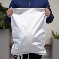 【DT】 hot  10 Packs 5 Gallons Mylar Bags Aluminum Foil For Food Long Term Storage Moisture-proof Air Tightness