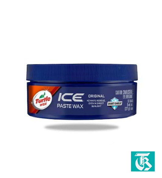 Turtle Wax ICE Paste Wax 227g Lazada