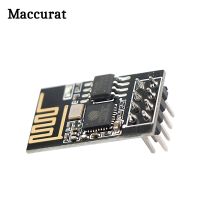 Newprodectscoming 1pc ESP 01S ESP01S ESP8266 Serial WIFI Module Developent board Wireless Transceiver Wifi Sensor For SKR PRo 3d printer board