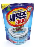 HCM Bột tẩy vệ sinh lồng máy giặt Sandokkaebi 450g - Hàn Quốc