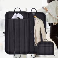 HIGH Quality Business Bag Men Business Suit Nylon Travel Bag Suit Storage Bag Suitable for Suit Hanging Bag