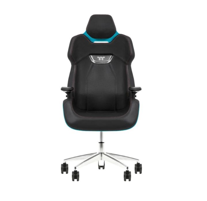 gaming-chair-เก้าอี้เกมมิ่ง-thermaltake-gaming-argent-e700-ocean-blue-ggc-arg-bllfdl-01-สินค้าต้องประกอบก่อนใช้งาน