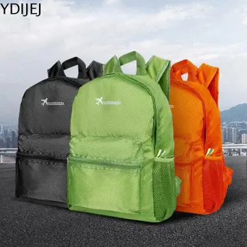 Coach on sale foldable backpack