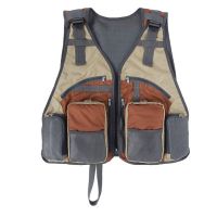 Adjustable Fly Fishing Vest Outdoor Trout Packs Mesh Fishing Vest Tackle Bag Jacket Clothes Photography DirectorS Vest