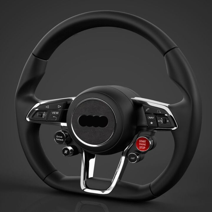 for-audi-q5q3q7a3a1a5q2q5l-leather-steering-wheel-car-logo-change-decorative-sticker-a4l-a6l-interior-alcantara-modification