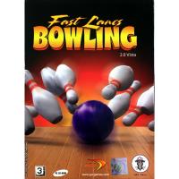 Fast Lanes Bowling PC GAME เกมคอมแผ่นแท้