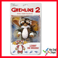 NECA Gremlins 2 Lenny Mogwai 7 Figure เกรมลินส์ 2 เลนนี่ มอคไว ขนาด 7 นิ้ว ฟิกเกอร์