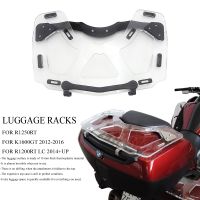 New Motorcycle Luggage Rack - Transparent - On Topcase FOR BMW K1600GT 2012-2016 R1200RT LC R1250RT Railing Luggage Railing