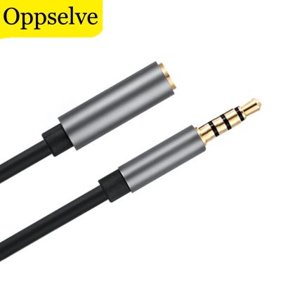 3.5mm Plug Jack 3 5 Audio Cable Splitter AUX Adapter 3.5 Extension Cable for Computer Earphone Tablet Headphone Extend Wire Cord