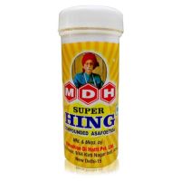 Happy moment with us ? MDH Hing (มหาหิงคุ์) 10 g (Compounded Asafoetida).? (x3)