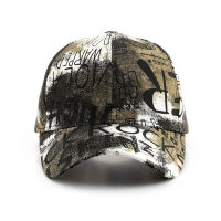 Trendy Graffiti Pattern Cappellino Baseball Cap Red Yellow Hip Hop Hats For Men Women Winter Snapback Face Caps Gorras Hombre