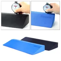 「nebulia shop」Yoga Wedge Blocks การออกกำลังกายพิลาทิส Inclined Board Wrist Lower Back Support Equipment For Exercise Home Gym Fitness