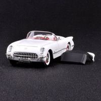 1/32 Alloy Classic 1953 Chevrolet Removable Convetible Sports Car Model Toy Vintage Die Cast Collection Toys Vehicle Die-Cast Vehicles