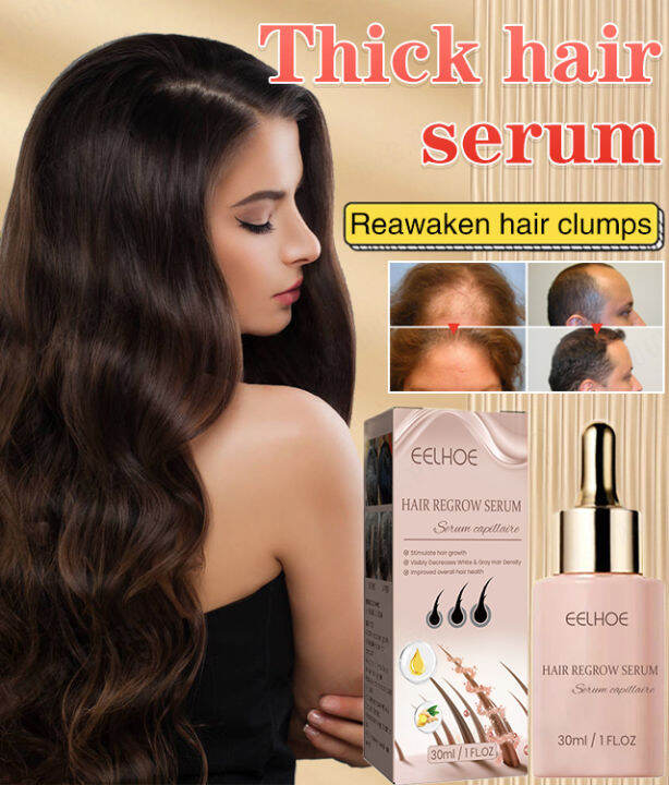 ECOOL 【Anti hair loss】Hair increasing serum/Moisturizing Hair Root