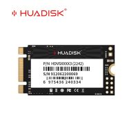 HUADISK M2 SSD 512GB 2242 Pcie Gen3.0X2 Nvme SSD M.2 1TB 256GB ดิสก์กิกะไบต์ฮาร์ดไดร์ฟ128สำหรับโน้ตบุ๊ค Thinkpad T480 X280 T470P T580