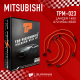 TOP PERFORMANCE (ประกัน 3 เดือน) สายหัวเทียน MITSUBISHI LANCER 1400 A72 เครื่อง 4G30 ตรงรุ่น - TPM-023 - MADE IN JAPAN