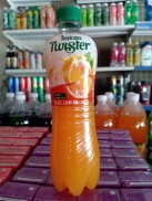 Nước cam ép Twister Tropicana 455ml