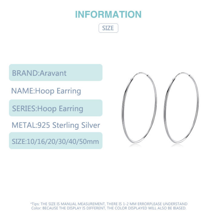 100-925-sterling-silver-hoop-earring-for-women-big-round-circle-earrings-silver-sterling-jewelry-gifts