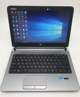 โน๊ตบุ๊คมือสองสภาพดี-NOTEBOOK HP PROBOOK 430 G2 มีกล้อง,มีไวไฟ น้ำหนักเบา