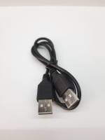 สาย USB ผู้ผู้ สายยาว 40 เซ็นติเมตร ใช้ต่อกับพัดลมและอุปกรณือื่นได้ สายหนา สัญญานดี แข็งแรงทนทาน