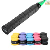 Pack of 15pcs Tennis Racket Overgrips Anti-skid Sweat Tape Wraps Badminton Racquet Over Grip Fishing Rod Band Grip[1][New Arrival]