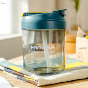 Culiy Nhựa Hai Cách Chai Nước Uống dung tích lớn Trọng Lượng Nhẹ Chai Nước
