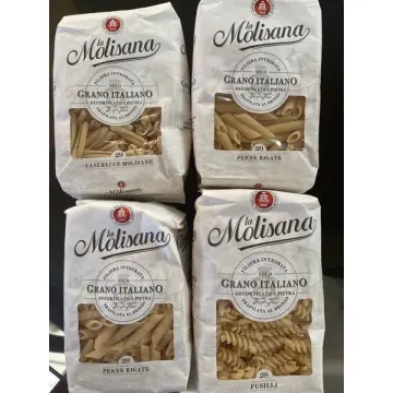 La Molisana Rigatoni Pasta, 16 oz, (Pack of 12)