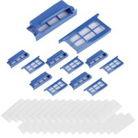 THLH7J 52PCS CPAP Filters for Philips Respironics Dreamstation Filters Supplies, Include 6 Assembled Filters