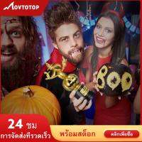 MOVTOTOP Toyvian Halloween Witch Pumpkin Trophy รางวัล Best Costume Award Halloween Cosplay Contest Winner Trophy