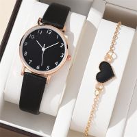 2023 New Watch Women Fashion Casual Leather Belt Watches Simple Ladies Round Dial Quartz Wristwatches Dress Clock Reloj Mujer