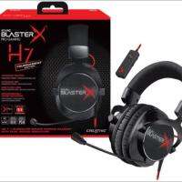 Creative Sound Blaster X H7 Pro Gaming 7.1 (Tourmament Edtion)