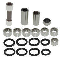 Motorcycle Shock Absorber Suspension Repair Bearing Bushing Seal Ring Assembly For CRF250R 10-17 CRF450R 09-16