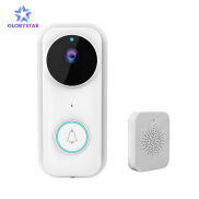 1 Bộ Chuông Cửa Không Dây Chuông Cửa Liên Lạc Nội Bộ Bằng Giọng Nói Trực