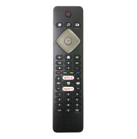 New Original 398GR10BEPHN0016BC BRC0884301 For Philips TV Remote Control With Netflix Rakuten TV 43PUS6504 43PUS6704