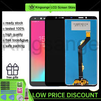 Kingsange LA7 6.0นิ้วสำหรับ Tecno Pouvoir 2 Pro หน้าจอสัมผัสหน้าจอ LCD ประกอบ Digitizer สำหรับ Pouvoir จอ LCD 2 LA7