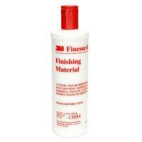 สินค้าขายดี++ 3M (3เอ็ม) น้ำยาขัดลบรอยและขัดเงาสีรถด้วยเครื่อง รุ่น PN13084 FINESSE-IT เหมาะสำหรับขัดลบรอยจากการขัดหยาบ และรอยขนแมว ราคาถูก ผลิตภัณฑ์ดูแลรถยนต์  แชมพูล้างรถ น้ำยาล้างรถ  น้ำยาเคลือบเงารถ