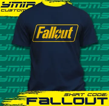 Fallout Merch, Fallout Merch Official Store, Fallout Fans Merchandise